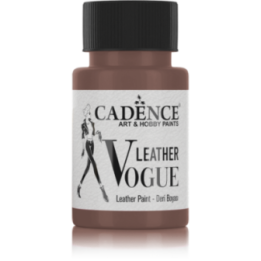 Cadence Leather Vogue Leer Verf 50 ml LV-11 Brown