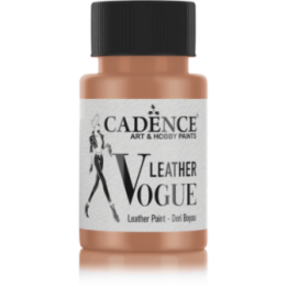 Cadence Leather Vogue Leer Verf 50 ml LVM-05 Metallic Bronze