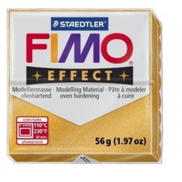 FIMO® Effect 57 gr Metallic Goud
