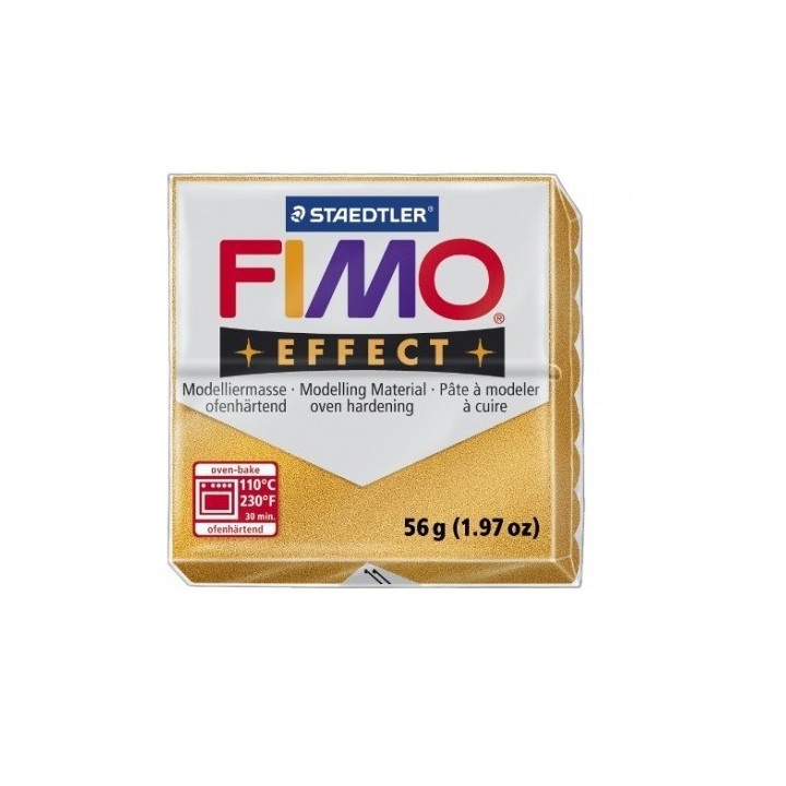 FIMO® Effect 57 gr Metallic Goud