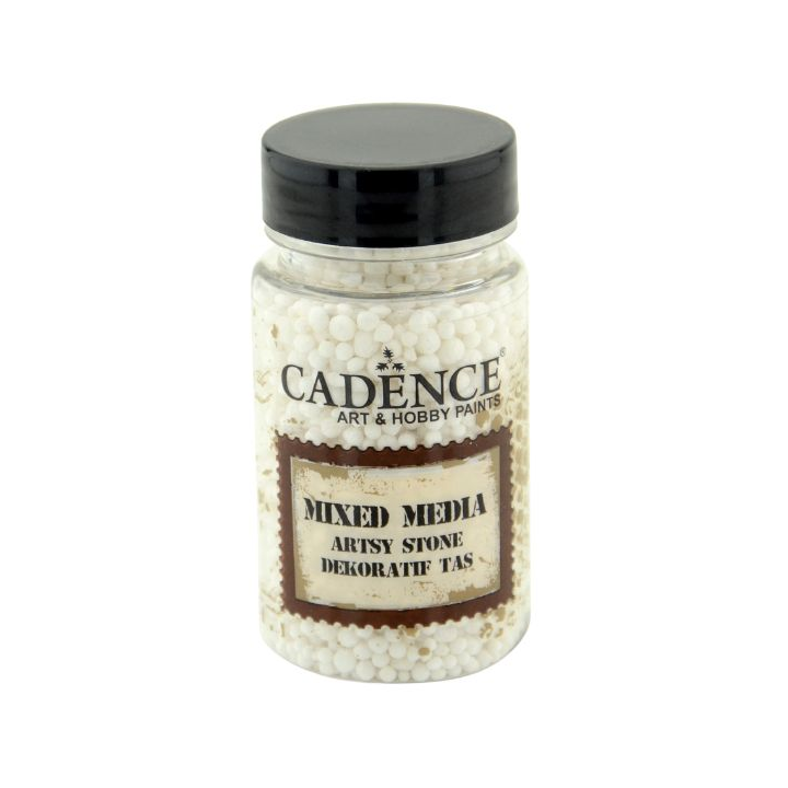 Cadence Mixed Media Artsy Stone Large 90 ml