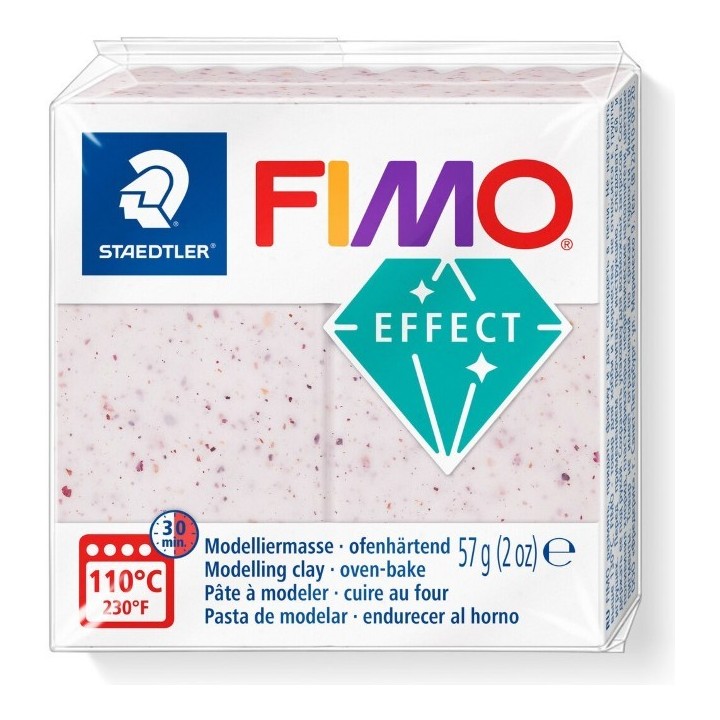 FIMO® Effect 57 gr Botanical Rose