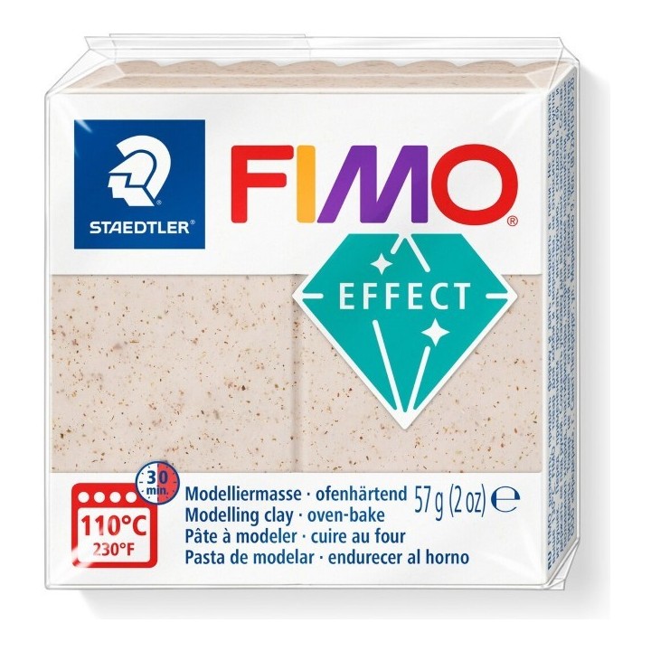 FIMO® Effect 57 gr Botanical Rose Hip