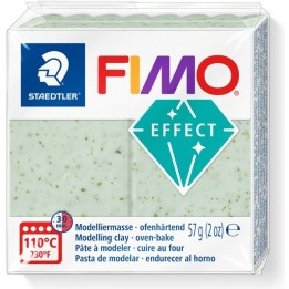 FIMO® Effect 57gr Botanical Spirulina