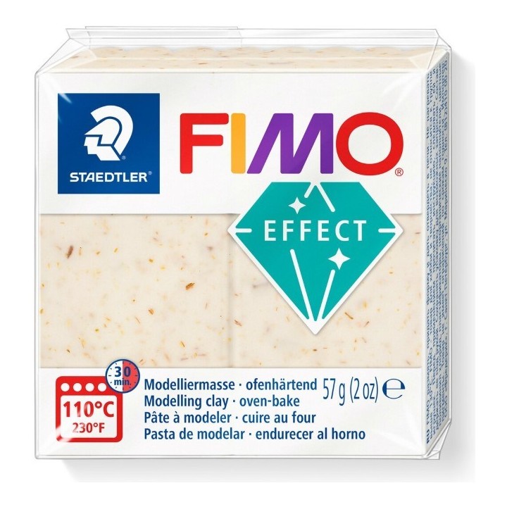 FIMO® Effect 57gr Botanical Sunflower