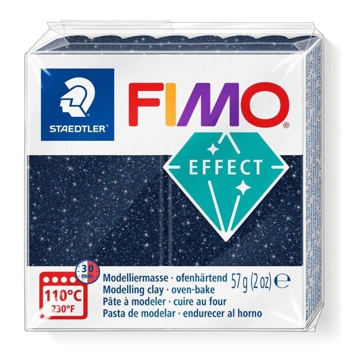 FIMO® Effect 57gr Galaxy Blauw