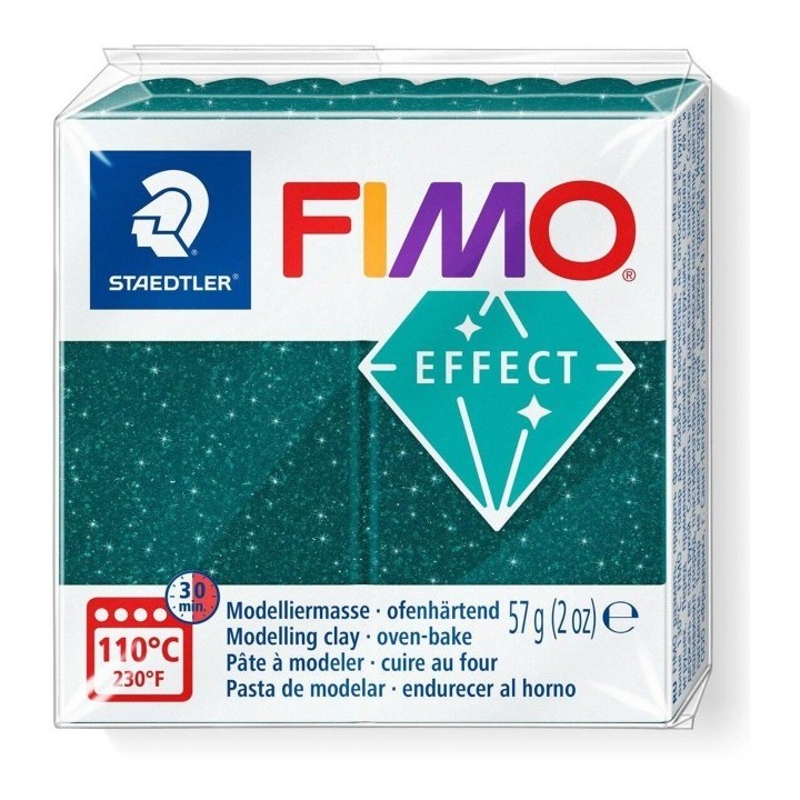 FIMO® Effect 57gr Galaxy Groen