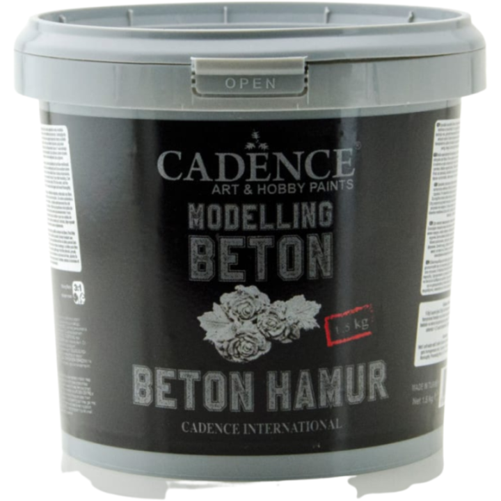 Cadence Modelleer Beton 1