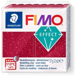 FIMO® Effect 57gr Galaxy Rood