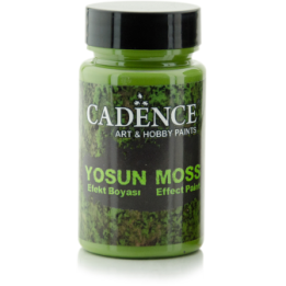 Cadence Moss Effect 90 ml Dark Green
