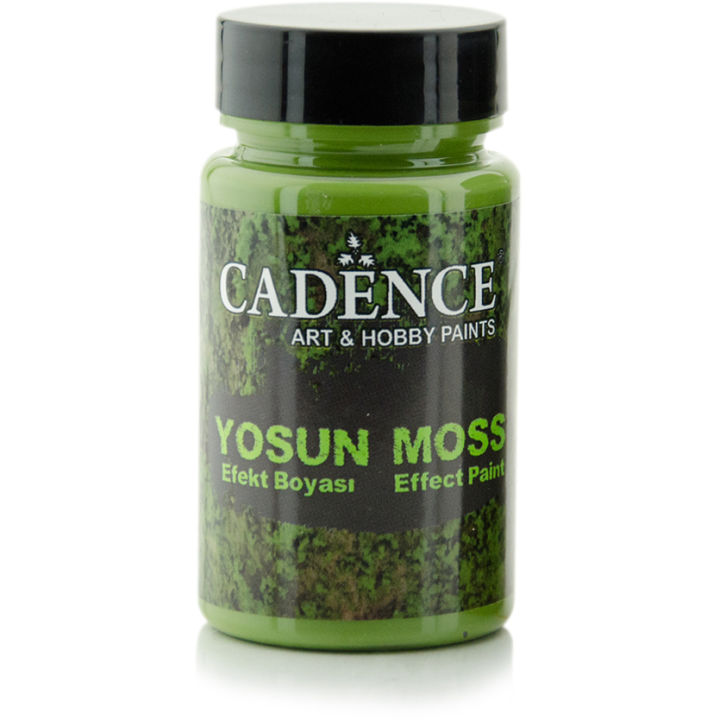 Cadence Moss Effect 90 ml Dark Green