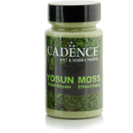 Cadence Moss Effect 90 ml Light Green