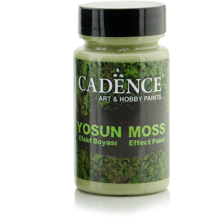 Cadence Moss Effect 90 ml Light Green