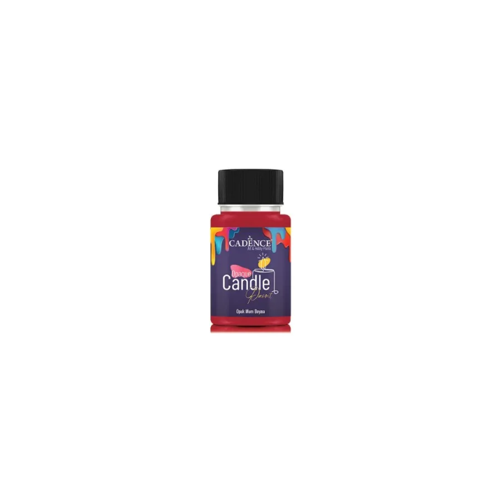 Cadence Opaque Kaarsenverf Bordeaux 50 ml