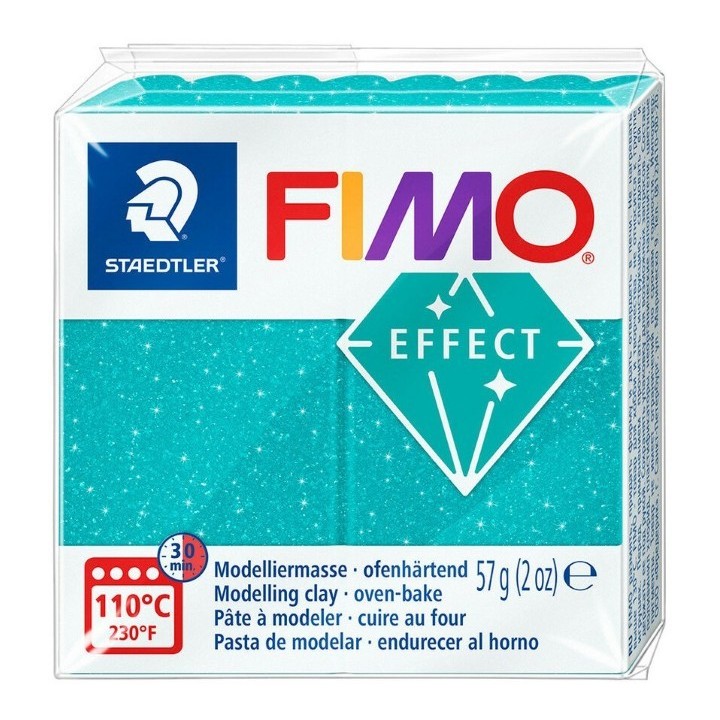 FIMO® Effect 57gr Galaxy Turkoois