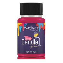 Cadence Opaque Kaarsenverf Cheery 50 ml