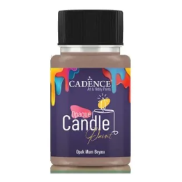 Cadence Opaque Kaarsenverf Latte 50 ml