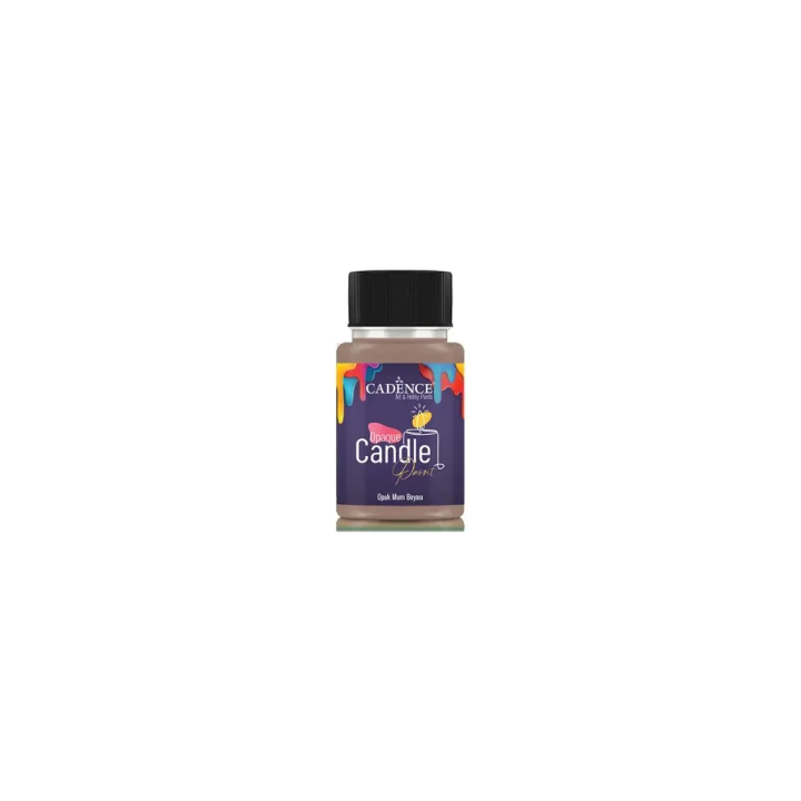 Cadence Opaque Kaarsenverf Latte 50 ml