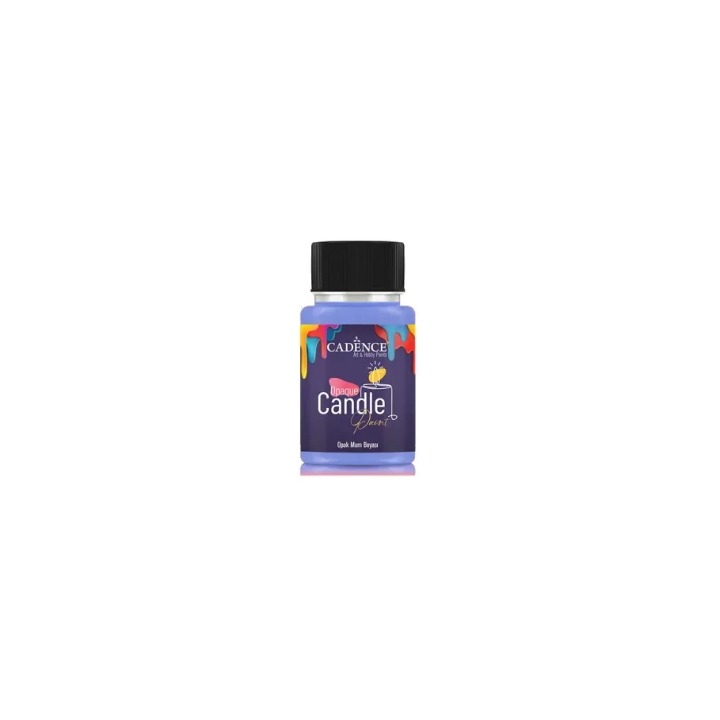 Cadence Opaque Kaarsenverf Lavender 50 ml