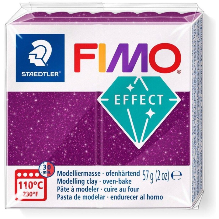 FIMO® Effect 57gr Galaxy Violet