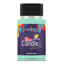Cadence Opaque Kaarsenverf Mint Groen 50 ml