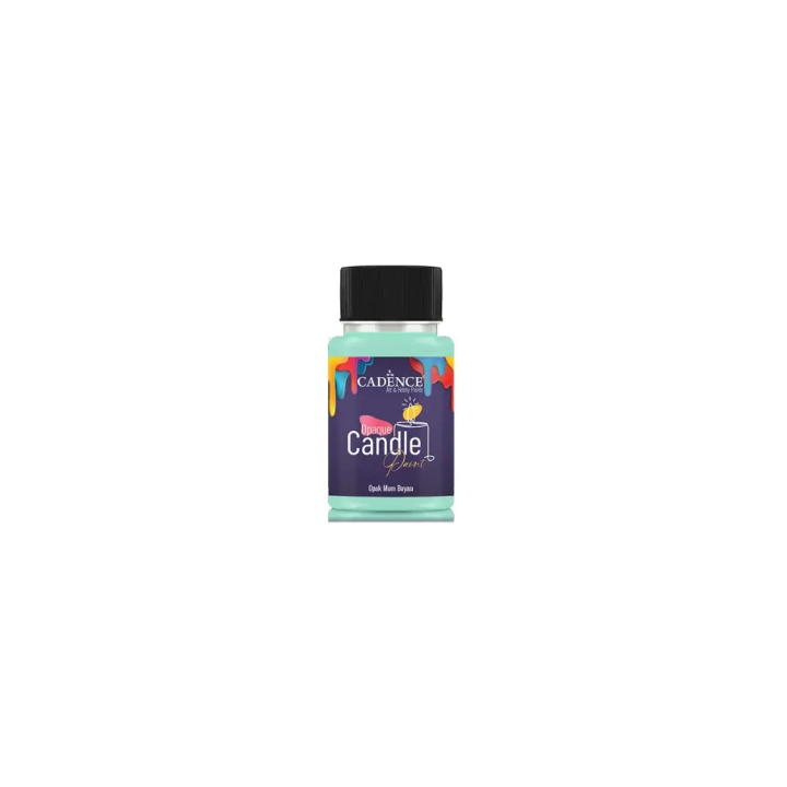 Cadence Opaque Kaarsenverf Mint Groen 50 ml