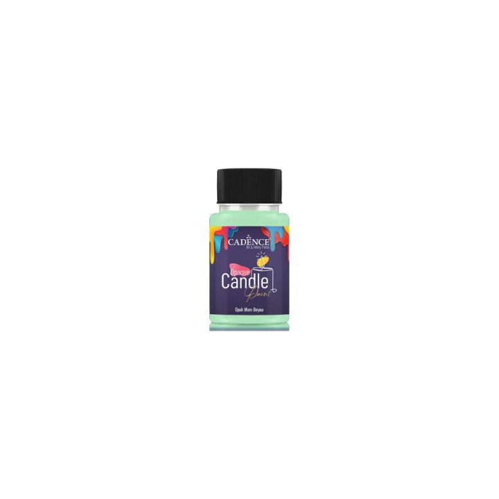 Cadence Opaque Kaarsenverf Pastel Groen 50 ml