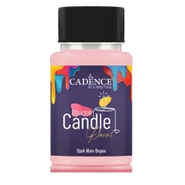 Cadence Opaque Kaarsenverf Pastel Roze 50 ml