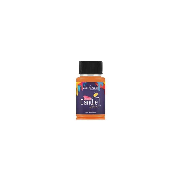 Cadence Opaque Kaarsenverf Pumpkin 50 ml