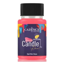 Cadence Opaque Kaarsenverf Sweet Roze 50 ml