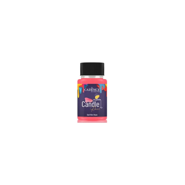 Cadence Opaque Kaarsenverf Sweet Roze 50 ml