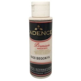 Cadence Premium Acrylverf  70 ml Begonia 6430