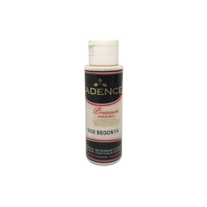 Cadence Premium Acrylverf  70 ml Begonia 6430
