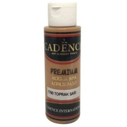 Cadence Premium Acrylverf  70 ml Ground Yellow 1780