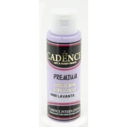Cadence Premium Acrylverf  70 ml Lavender 8460