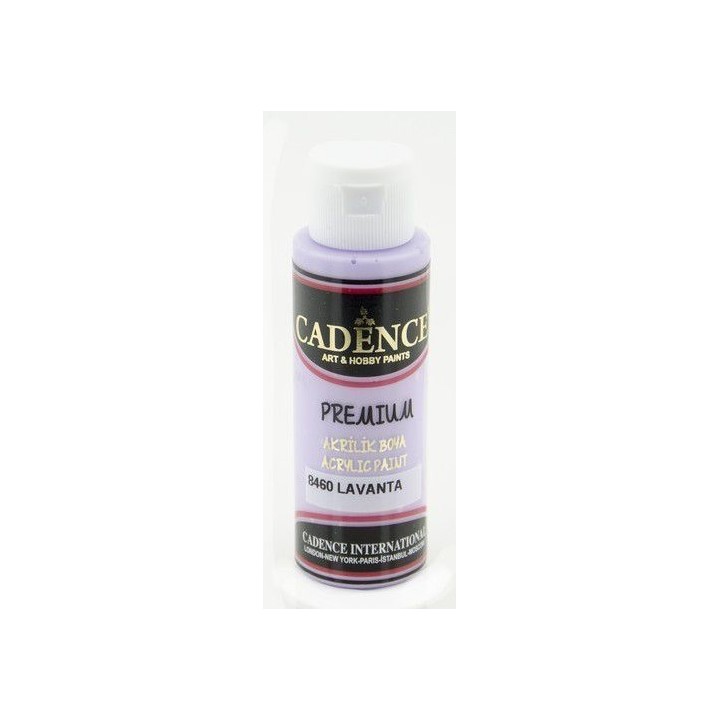 Cadence Premium Acrylverf  70 ml Lavender 8460