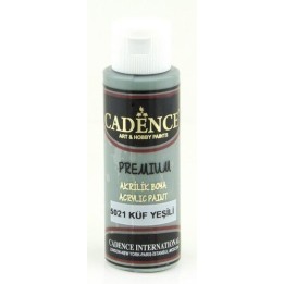 Cadence Premium Acrylverf  70 ml Mold Green 5021