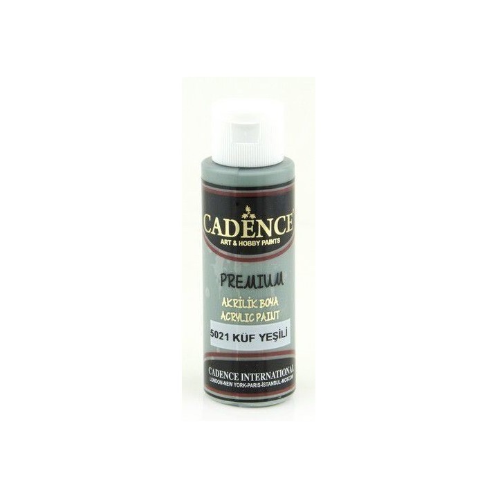 Cadence Premium Acrylverf  70 ml Mold Green 5021