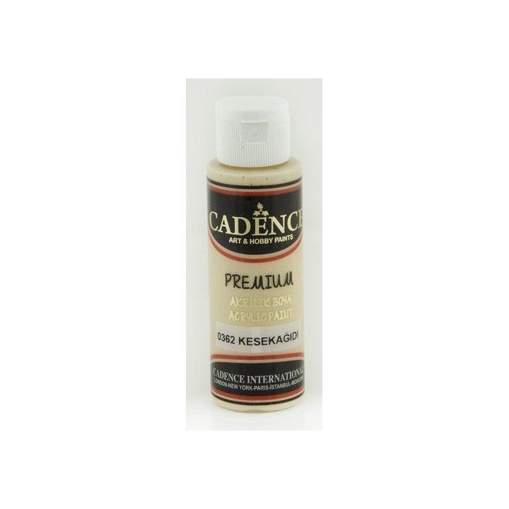 Cadence Premium Acrylverf  70 ml Paper Bag 0364