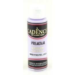 Cadence Premium Acrylverf  70 ml Pastel Lilac 8458