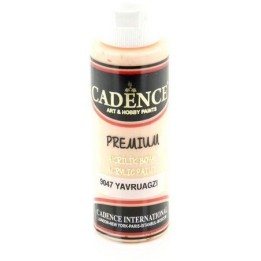 Cadence Premium Acrylverf  70 ml Pinkish Orange 9047