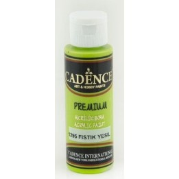 Cadence Premium Acrylverf  70 ml Pistachio Green 1295