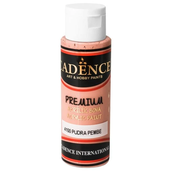 Cadence Premium Acrylverf  70 ml Powder Pink 4100
