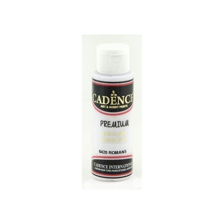 Cadence Premium Acrylverf  70 ml Romance 6420