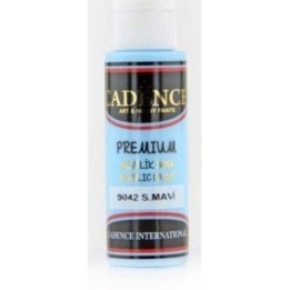 Cadence Premium Acrylverf  70 ml Sky Blue 9042