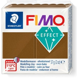 FIMO® Effect 57gr Metallic Antiek Brons