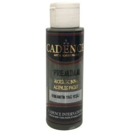 Cadence Premium Acrylverf 70 ml Antique Green 5150