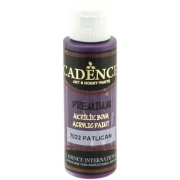 Cadence Premium Acrylverf 70 ml Aubergine 7022