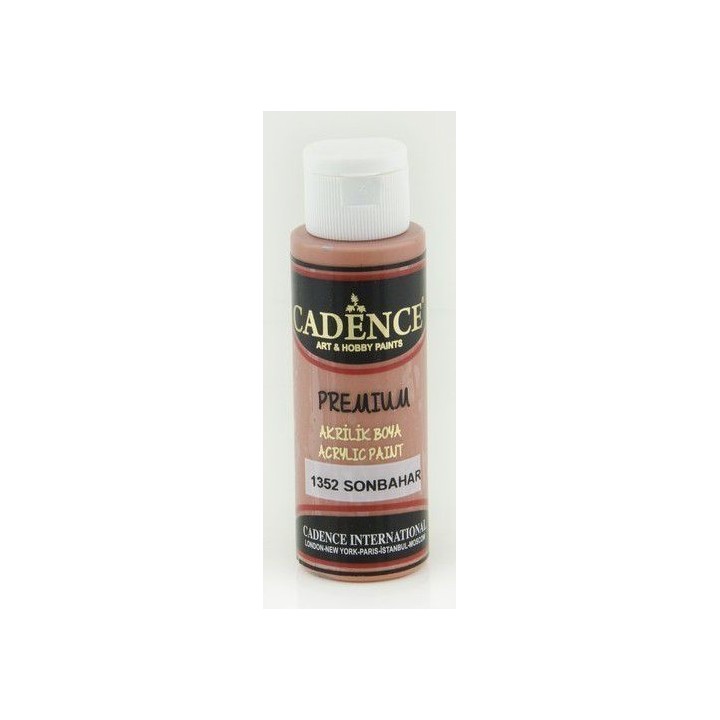 Cadence Premium Acrylverf 70 ml Autumn 1352