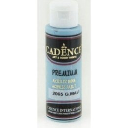 Cadence Premium Acrylverf 70 ml Azure Blue 2065